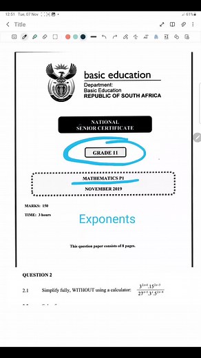 Simplifying Exponents: How to Simplify Without a Calculator