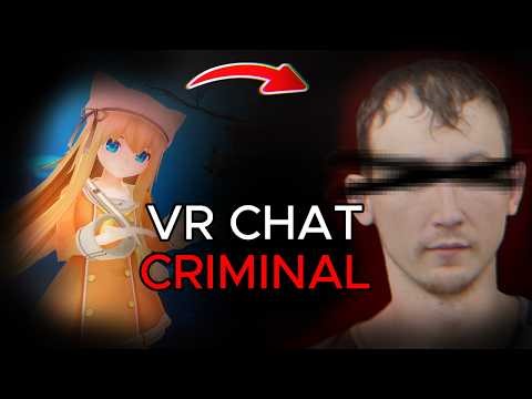 When VR Chat Criminals Get Caught... | VR Chat Deep Dive Retrospective