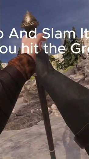 POGO TUTORIAL BELOW #bladeandsorcery #vr