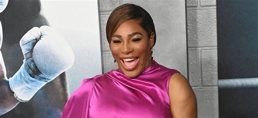 Serena Williams Steps Into A New Self That Feels Untouchable