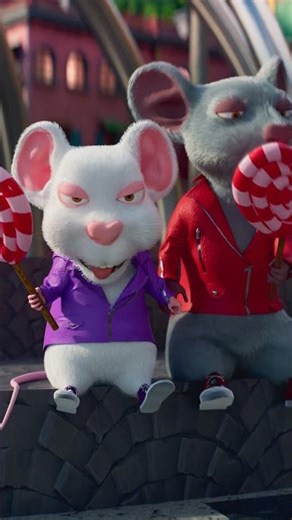 SMiSH ft. Mally - Люблю #cartoon #animation #smish #funny