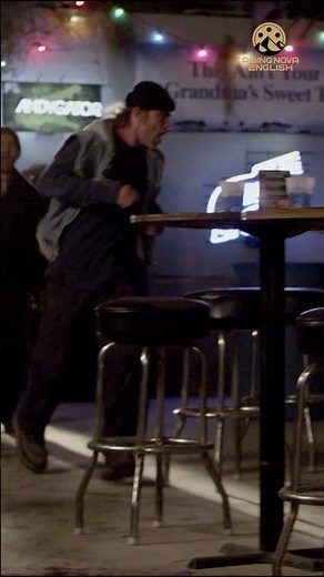 Alligator ATTACKED the Bar🐊💥#action #Horror #GatorIsland #Hollywoodmovies #Shorts #englishmovies
