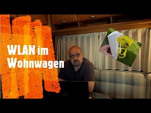 Perfektes WLAN im Wohnwagen auf dem Campingplatz mit TP-Link CPE 210. Mit Konfigurationsanleitung.