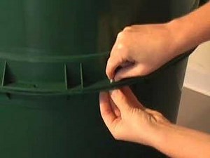 How To Assemble the Tumbleweed Tumbling Compost Bin