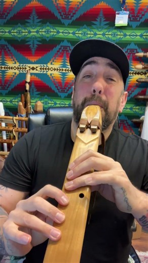 Is learning the Native American Style Flute harder than it looks?