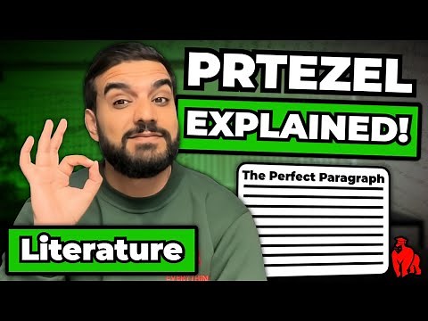 The Best Paragraph Structure To Use In English Literature