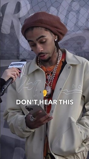 ROBB BANKS LISTENS TO THESE ARTISTS? 🧐