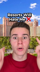 225K views · 1.8K reactions | Resort Discount Secret! 螺 #LuxuryTravel #BudgetTravel #HolidayTips | Casper Capital | Facebook