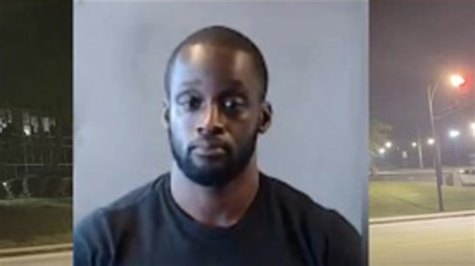 More on man connected to 3 attacks in DeKalb County