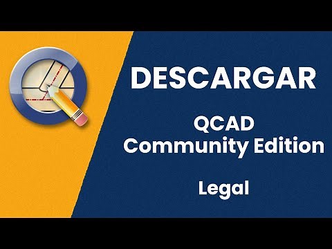Descargar QCAD Versión libre