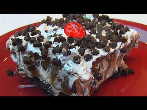 Betty's Chilled Oreo Dessert