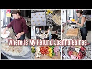 New Recipes & A Huge Mistake That Could Cost Me My Reputation. A Full Day in the Kitchen! Homemaking