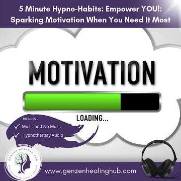 5 Minute Hypno-Habits: Empower YOU!: Releasing Fear and Finding Courage