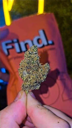 Grape Marmalade - Find (Dispensary Haul)