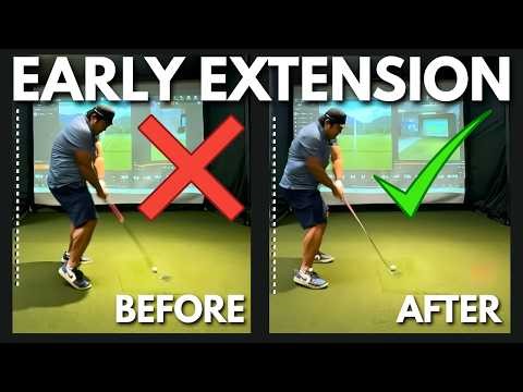 It’s Getting Better: Reality of Fixing Early Extension (Lesson)