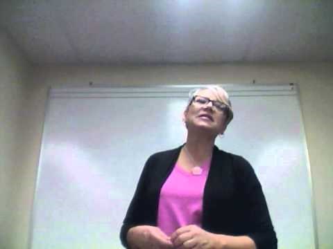 Certified Med Aide (CMA) - Video 2