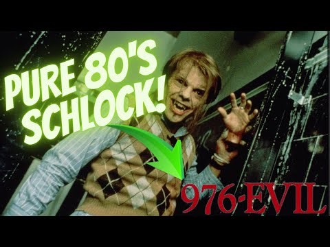 976-EVIL (1988) | Live Review *SPOILERS* | Episode 84 |