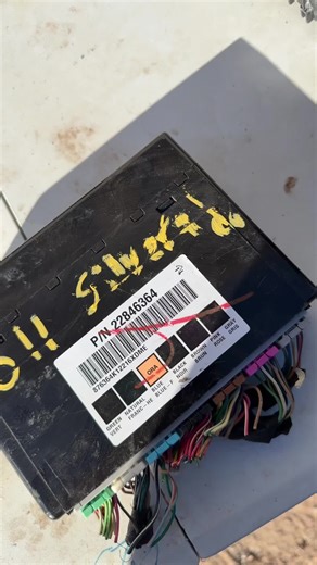 Bcm silverado 2011$2000