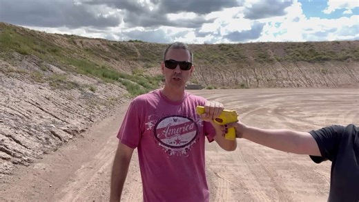 Weapon retention discharge risks during physical struggles