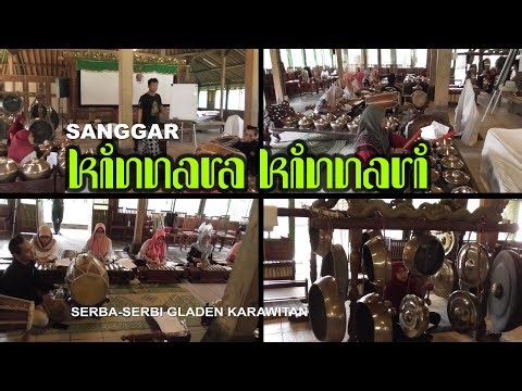 Serba serbi Gladen Karawitan Sanggar Kinnara-Kinnari