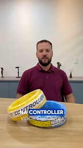 Nada de gambiarra, fios e cabos elétricos de qualidade são os da Controller! 🔌 👉 Visite nosso site e saiba mais sobre nossos produtos! 🌐 controllerfiosecabos.com.br Controller Fios e Cabos – Conectando com Segurança e Qualidade. | Repórter Tiago Amaral