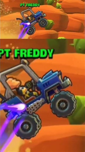 HCR3 - Triple Front Flip MK2