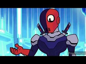 Cartoons (Robots) Part 16:Slade's Relaxation/Dark Ladybug brings Bad News