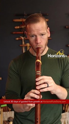 Time Stands Still | 1136 Stellar Mid G Rosewood Native Flute