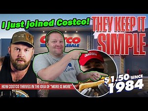 The Most Gangster Grocery Store On Earth - Costco | The Fat Files | History Teacher Reacts