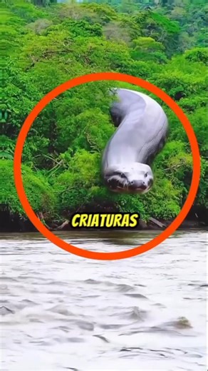 3 CRIATURAS BIZARRAS que parecem erro da natureza