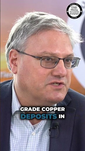 One of North America's Highest Grade Copper Deposits