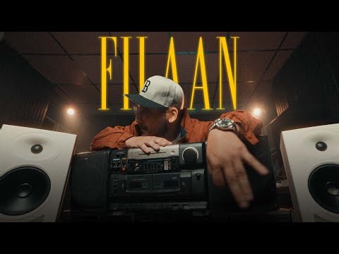 Ahood - FILAAN (Official Music Video)