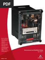 Gec Cdg Relay Manual