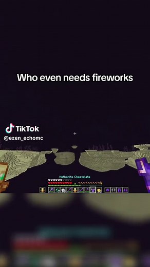 Mastering the Minecraft Spear and Elytra Combo
