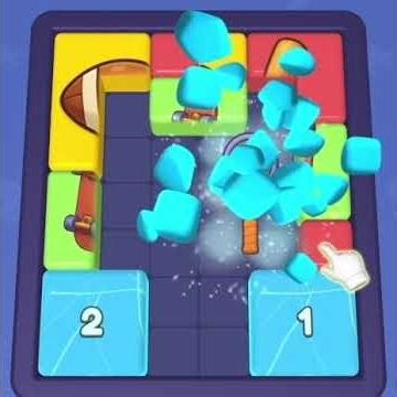 Jigsaw Blocks Puzzle — a fresh block puzzle + jigsaw puzzle experience