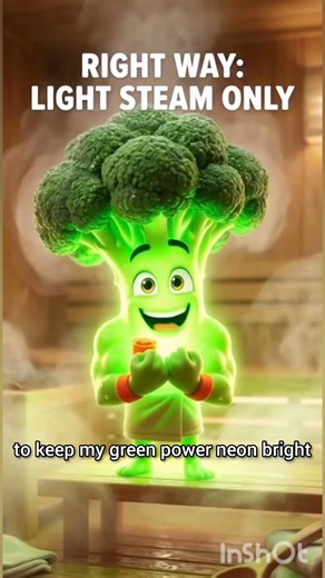 The Secret to Perfect Broccoli: 3 Minutes to Unlock Its Full Power! 🥦💪