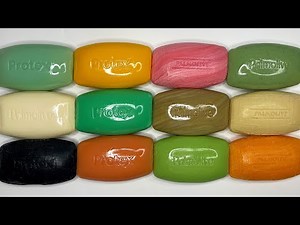 Asmr Soap Cutting / Soap Cubes / Relaxing Sounds / Asmr No Talking / Palmolive soap