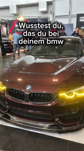 BMW Apple CarPlay Upgrade für modernes Fahrerlebnis