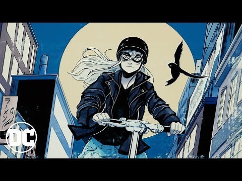 BLACK CANARY: IGNITE | Official Trailer