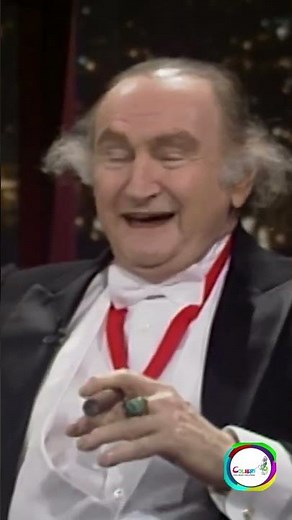 👉 Al Lewis, was an American actor, immortalized on television as Grandpa Munster.