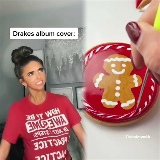 Drakes Album cover 🤰🏻#Shorts