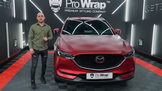 3K views · 20 reactions | Mazda CX5 protejată integral cu PPF...