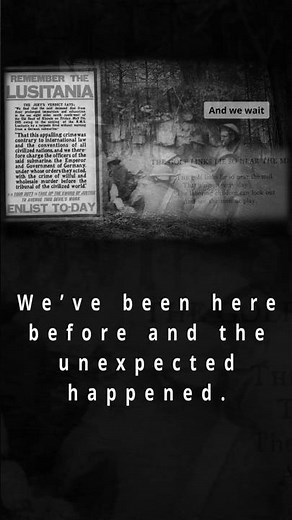 Monochrome — History repeats, but the roles have changed — Short 12 #nokings #nokingsprotest
