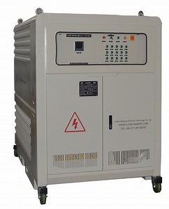 [Hot Item] 500kw Portable AC Variable Load Banks
