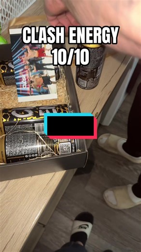 Za mě TOP , chuť , kyselost , bublinky , davám 10/10 pití 🥤 🐠 KUPUJTE ‼️‼️‼️ #fyp #foryou #clashenergy