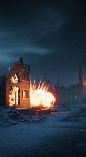 ❄️ Sniper & Battlefield Scenes #shorts