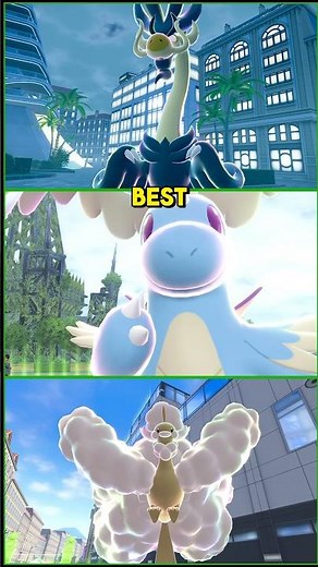 These Mega Dragon Shinys Are The Best In Legends ZA!