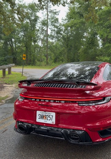 🫦 #porsche #992 #911turbo #fyp | Porsche Car