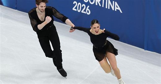 Conti e Macii emozionano e fanno sognare la medaglia agli azzurri