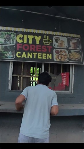 😱 Delhi ke Paas Mila Secret Abandoned Canteen! | City Forest Ghaziabad Travel Vlog 🌳
